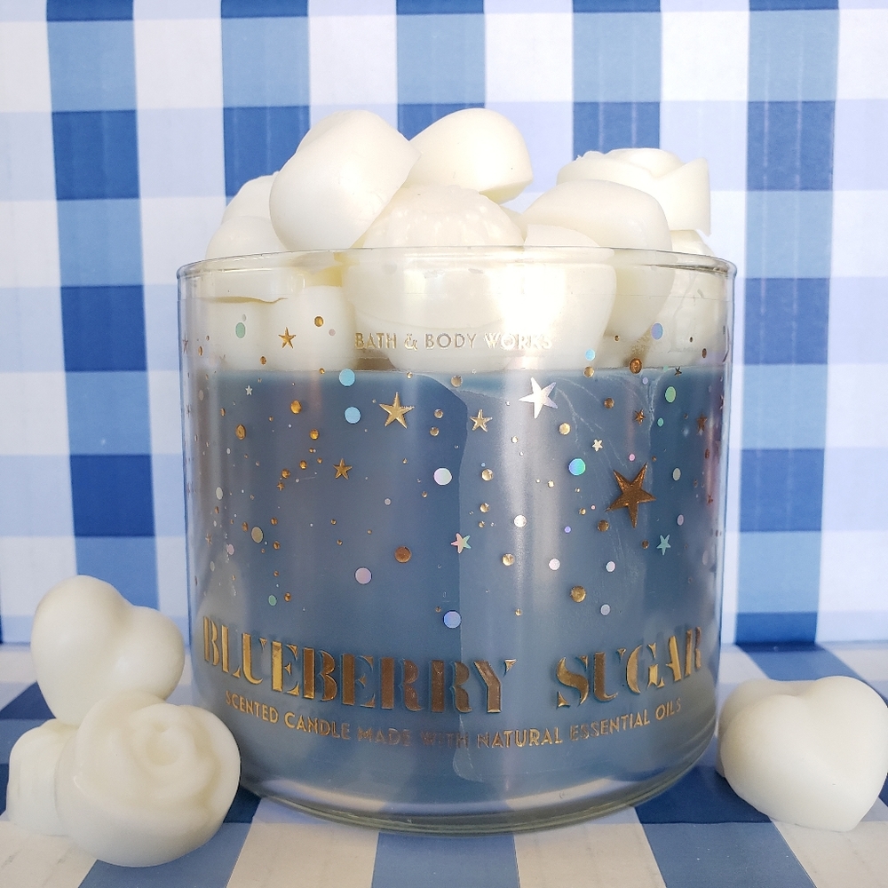 Blueberry Sugar Wax Melts